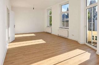 Wohnung mieten in Lindenstraße 93, 47798 Stadtmitte, Zentrale 3-Zimmer-Wohnung mit großzügigem Schnitt & Balkon in Krefeld