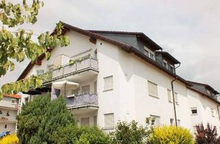Wohnung mieten in 65468 Trebur, ++WEITBLICK++Gepflegte 3-Zimmerwohnung im Dachgeschoss mit großem Balkon und Gemeinschaftsgarten++
