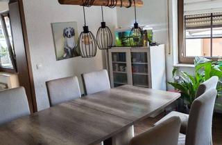 Wohnung mieten in Neptunstraße, 76437 Rastatt, 3,5-Zimmer Erdgeschosswohnung mit Terrasse, eigenem Garten + Garage in ruhiger Lage
