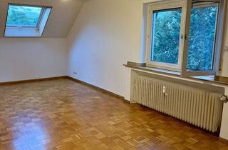 Wohnung mieten in Am Schwalbenschwanz 20, 60431 Eschersheim, Ruhige 2-Zimmer-Dachgeschosswohnung in Frankfurt-Eschersheim