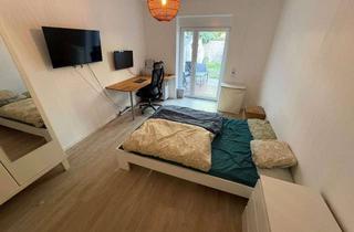 WG-Zimmer mieten in Merowingerstraße 60, 40225 Bilk, WG-Zimmer in Bilk mit Gartenzugang & Terrasse – ab 1.11.2026