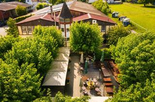 Gastronomiebetrieb mieten in 63674 Altenstadt, Besondere Gastronomie am Reiterhof – großer Biergarten, ca. 200 Sitzplätze und voll ausgestattet
