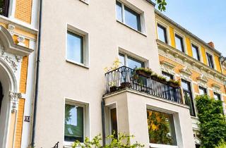 Mehrfamilienhaus kaufen in Lüneburger Straße 30, 28205 Bremen, Solide Kapitalanlage in Bremen: Voll vermietetes Mehrfamilienhaus mit 4 Wohneinheiten und Garage