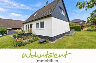 Einfamilienhaus kaufen in 22949 Ammersbek, solides Einfamilienhaus mit 5-Zimmern auf großem Grundstück