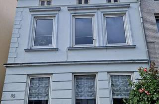 Mehrfamilienhaus kaufen in Friedenstraße 55, 23554 St. Lorenz Nord, Mehrfamilienhaus in Lübeck: Vielseitiges Objekt mit sechs Zimmern