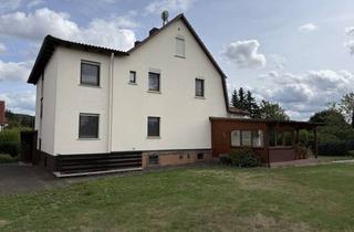 Einfamilienhaus kaufen in An Der Marburger Straße 63, 35117 Münchhausen, Viel Platz für Ihre Pläne in diesem großzügigen Einfamilienhaus in Münchhausen