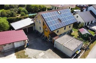 Haus kaufen in Haidenkofen 39, 94522 Wallersdorf, mmobilienensemble mit ca. 1.780 m² Grundstück – 3 Wohneinheiten + genehmigtes Bauprojekt für 4 Wohn