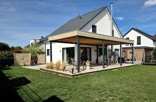 Einfamilienhaus kaufen in 72213 Altensteig, Modernes KfW-55-Einfamilienhaus in idyllischer Lage – hochwertig ausgestattet, große Terrasse