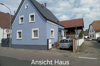 Einfamilienhaus kaufen in 76773 Kuhardt, ! PROVISIONSFREI ! Einfamilienhaus mit 4,5 Zimmern in Kuhardt von PRIVAT