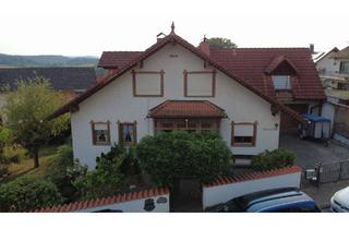 Einfamilienhaus kaufen in Höhenstraße 10, 63826 Geiselbach, Viel Platz für den Alltag in diesem gepflegten Einfamilienhaus in Geiselbach