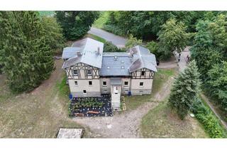 Villa kaufen in 14641 Nauen, 360 qm. Historische Villa mit 5 Wohnungen am Groß Behnitzer See