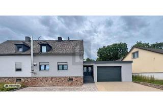 Haus kaufen in 54411 Hermeskeil, CHARMANTES ZUHAUSE MIT WINTERGARTEN UND GARTEN