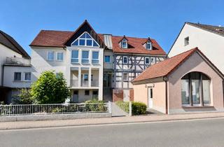 Haus kaufen in 63579 Freigericht, Denkmalgeschützte Immobilie mit drei Wohnungen und einer Gewerbeeinheit