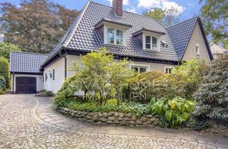 Villa kaufen in 22609 Osdorf, Cosy Familienvilla in ruhiger Lage von Hochkamp