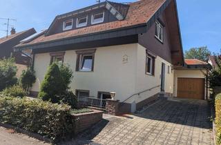 Einfamilienhaus kaufen in 78727 Oberndorf, Einfamilienhaus in Sonnenlage von Oberndorf