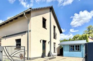 Einfamilienhaus kaufen in 15344 Strausberg, Großzügig geplant. Konsequent massiv gebaut. Modernes Einfamilienhaus in Strausberg