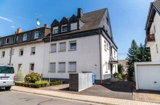 Mehrfamilienhaus kaufen in 56072 Güls, Gepflegtes Mehrfamilienhaus mit 4 Wohneinheiten in Koblenz-Güls