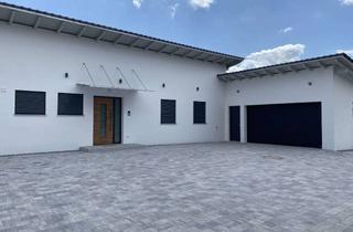 Haus mieten in Bergacker 15, 94428 Eichendorf, Erstbezug- Bungalow mit 3 Zimmern in Perbing
