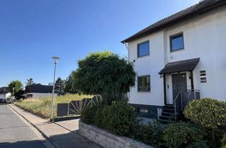 Haus mieten in 63477 Maintal, Idyllisch gelegene DHH in Maintal-Wachenbuchen