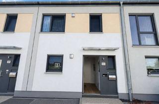 Haus mieten in 50765 Volkhoven/Weiler, Neubau 5-Zimmer-Reihenhaus mit Garten, Terrasse & Einbauküche in Köln-Weiler