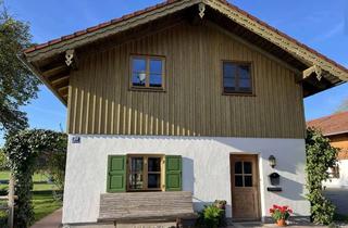 Haus mieten in 82544 Egling, Ein Kleinod auf dem Land - exclusiver Rückzugsort als Feriendomizil od. Zweitwohnsitz