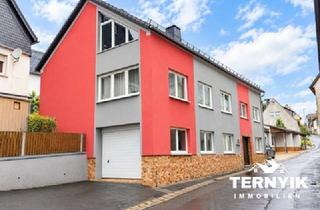 Mehrfamilienhaus kaufen in 96365 Nordhalben, Vom Geschäftshaus zum Zuhause? Spannende Immobilie mit Entwurf für 2 Wohnungen. Kapitalanlage!