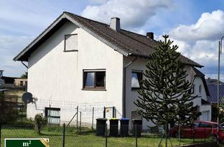 Einfamilienhaus kaufen in 56651 Galenberg, Einfamilienhaus mit Einliegerwohnung in leichter Hanglage