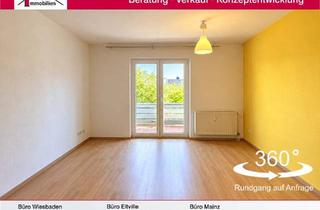 Wohnung kaufen in 55411 Bingen, Schönes Apartment mit Balkon in guter Lage von Bingen