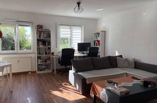 Immobilie mieten in 04319 Althen-Kleinpösna, Möblierte 2-Zimmer-Wohnung mit ca.100qm privatem Garten zur Zwischenmiete