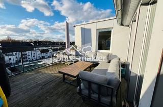 Wohnung kaufen in Friedrichstr. 41, 44137 Dortmund, Do-Klinikviertel: TOP 3-Zi. WE | KFW | große Sonnen-Terrasse | Parkett | Tiefgarage