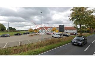 Immobilie kaufen in 31712 Niedernwöhren, Anlageobjekt Grundstück mit Discounter und Fitnessstudio nahe Hannover