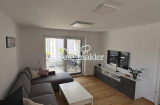 Wohnung kaufen in Glashüttenstrasse, 77855 Achern, Hochwertige 3-Zimmer-Wohnung im Glashütteareal – Eichenparkett, Einbauküche, Smart Home, TG