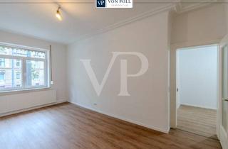 Wohnung kaufen in 70184 Stuttgart, Altbaucharme trifft modernes Wohnen - frisch modernisierte 3-Zimmer-Wohnung