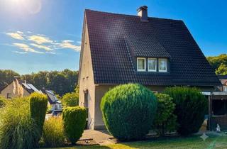 Einfamilienhaus kaufen in 49124 Georgsmarienhütte, *** Alt trifft Zukunft: Charmantes 50er Jahre-Haus sucht engagierte, junge Familie ***