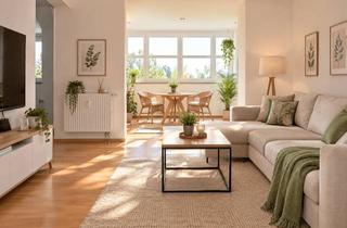 Wohnung mieten in 09112 Chemnitz, ***Großzügige 2-Zimmer-Wohnung mit Wintergarten in beliebter Kaßberg-Lage***