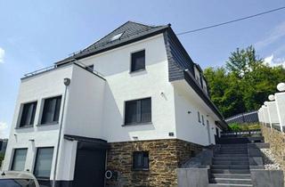 Wohnung mieten in 56377 Nassau, Moderne 4-Zimmer-Wohnung mit gigantischem 84 m² Sonnendeck & Panoramablick in Nassau an der Lahn
