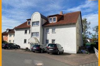 Wohnung mieten in 36304 Alsfeld, GEMÜTLICHE 4ZKB-WOHNUNG IM DACHGESCHOSS!