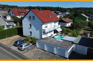 Mehrfamilienhaus kaufen in 35279 Neustadt, HEUTE ANLAGE MORGEN EIGENNUTZ IN GUTER LAGE! KEINE KÄUFERPROVISION!