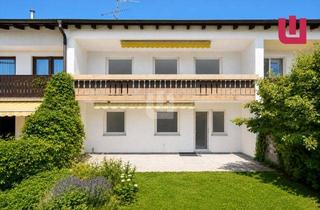 Reihenhaus kaufen in 82223 Eichenau, WINDISCH – Ideal für die große Familie – Großes Reihenhaus mit zwei separaten Wohnbereichen - frei!