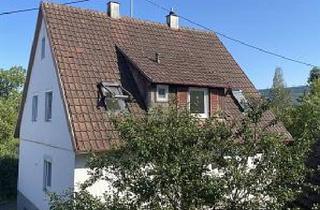 Einfamilienhaus kaufen in 72131 Ofterdingen, Ofterdingen - RUHIG WOHNEN MIT GARTEN UND WEITBLICK