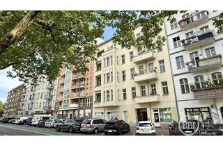 Wohnung kaufen in Prenzlauer Berg, 10407 Prenzlauer Berg, Grünes Refugium im Bötzowkiez – 3-Zimmer-Altbau mit seltenem Garten