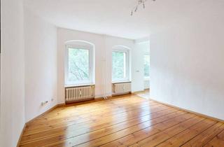 Wohnung kaufen in Taborstraße, 10997 Kreuzberg, Klassische Altbauwohnung fußläufig vom Görlitzer Park und zur Spree