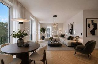 Wohnung kaufen in 20144 Harvestehude, SO FÜHLT SICH ZUHAUSE AN - EXKLUSIVE NEUBAUWOHNUNG IN HARVESTEHUDE. Courtagefrei