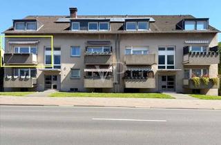 Wohnung kaufen in 51371 Rheindorf, Frei für Ihre Pläne – 2 Zimmer mit Balkon & Garage