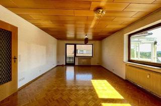Wohnung kaufen in 73635 Rudersberg, Großzügige 4-Zimmer-Wohnung mit Garten und Garage