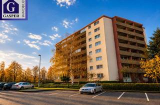 Wohnung kaufen in 65479 Raunheim, 3½-Zimmer-Eigentumswohnung in Raunheim – vermietete Kapitalanlage im Parterre