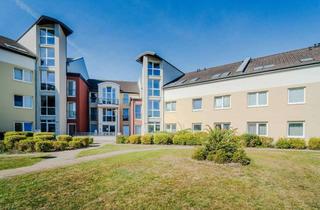 Wohnung kaufen in 29221 Celle, Ebenerdig wohnen in Celle – 4 Zimmer, Terrasse kleiner Garten und TG Stellplatz
