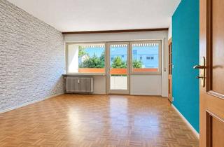Wohnung kaufen in 83714 Miesbach, Gute Gelegenheit * Schöne 3 - Zimmer Wohnung