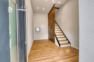 Wohnung kaufen in 97980 Bad Mergentheim, Erstbezug n. Ausbau - großzügige 4 Zi. Wohnung in TOP Lage Bad Mergentheim mit Garage und Garten