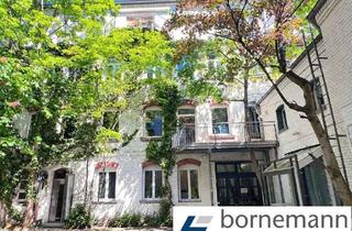 Loft kaufen in 90763 Südstadt, Besonderes Wohnen Nähe Zentrum! Außergewöhnliche Loft-ETW mit Südbalkon!